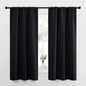 NICETOWN Black Out Curtain Panels by NICETOWN