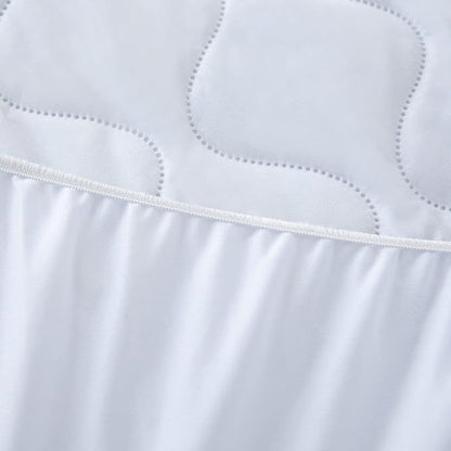 Kingnex Olympic Queen 66x80 Waterproof Quilted Mattress Protector Pad Super - Image 4