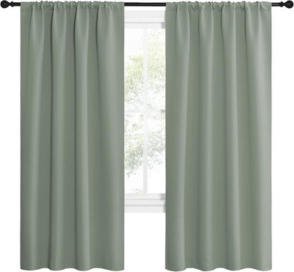NICETOWN Window Curtains Blackout Drapes - Image 2