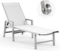 Vexwalx Patio Chaise Lounge Outdoor by Vexwalx