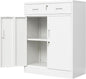 Wanfu Metal Storage Cabinet, Locking Cabinet by Wanfu