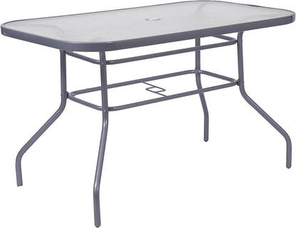 Flash Furniture Tory Rectangle Patio Table by FlashFurniture