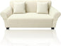 Loveseat Slipcover with 2 Pillow Cover by Jcones