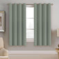 H.VERSAILTEX Blackout Window Curtain Panels Thermal Insulated Room Darkening by HVERSAILTEX