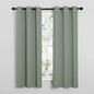 NICETOWN Bedroom Curtain Panels Blackout Draperies, Thermal Insulated Solid by NICETOWN