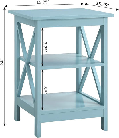 Convenience Concepts Oxford End Table 15.75" - Image 3