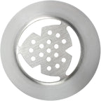 Restaurantware-Russian Piping Tip, 1 Lily Cake Decor Piping Tip - #27, Corrosion-Resistant, Stainless Steel Decorating Tip For Frosting, Dishwashable, Decorate Cupcakes, Cakes, or Cookies