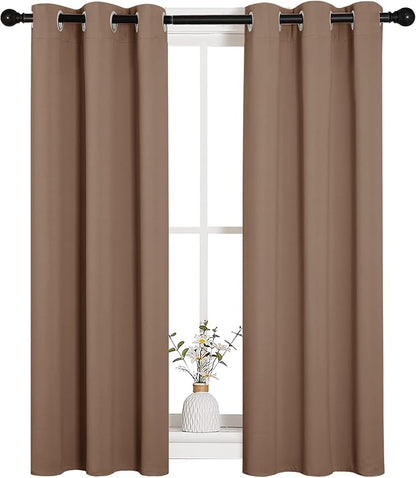 NICETOWN Blackout Window Curtains and Drapes by NICETOWN