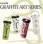 GOOM 20 oz Spill Proof Tumbler with Lid and Straw, Top Handle, Extended Tea Infuser, 6-Layer Insulation 18/10 Stainless Steel, Christmas Gifts for Mom Women Man Her, Teacher Gifts - Green
