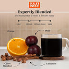 Bulletproof Original Medium Roast Whole Bean Coffee, 5 Pounds (bulk), 100% Arabica Beans, Clean Coffee Tested for Toxins, Packaging May Vary