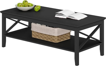 ChooChoo Coffee Table with Thicker Legs, 47 inch - Image 7