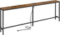 SUPERJARE 78.7 Inch Console Table by SUPERJARE