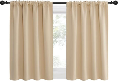 NICETOWN Blackout Room Darkening Curtains - Image 2