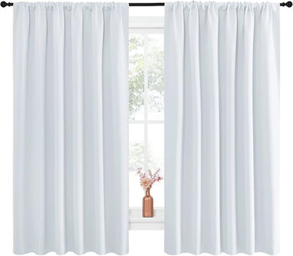 NICETOWN Bedroom Window Curtain Panels - Image 2