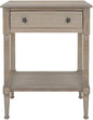 Linon Seaboard Accent Table Natural by Linon