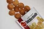 WOW Baking Company Gluten-Free Cookies, Snickerdoodle, 8 Ounce (Pack of 6)