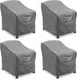 Vailge Patio Chair Covers, Lounge Deep Seat Cover, Heavy Duty and Waterproof by VAILGE