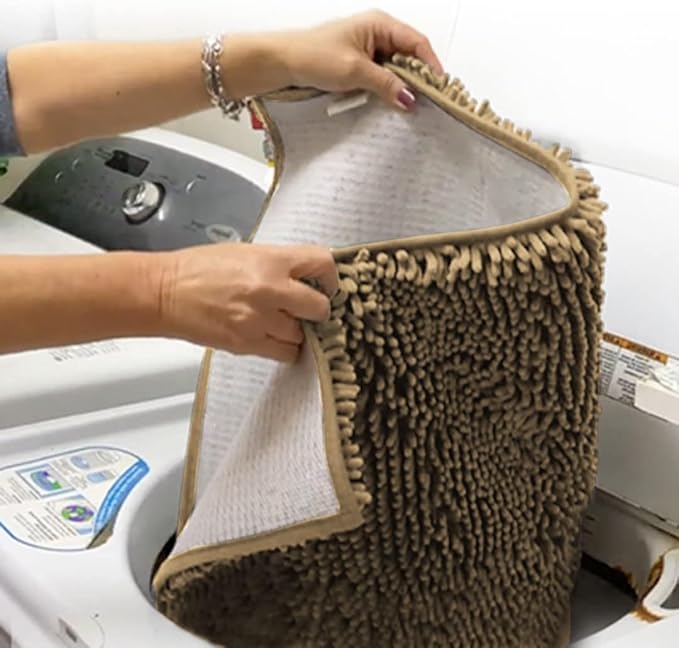 Muddy Mat® | Super Water Absorbent Door Mat Indoor, Microfiber Quick Dry - Image 4