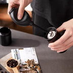 Coffee Grinder Cleaning Air Blower - 100% Pure Silicone, Essential Espresso Accessories for Baristas and Home Kitchen
