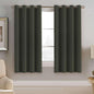 H.VERSAILTEX Blackout Window Curtain Panels Thermal Insulated Room Darkening by HVERSAILTEX
