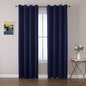 ChrisDowa Blackout Curtains for Bedroom and Living Room 120 Inches Long | 2 by ChrisDowa