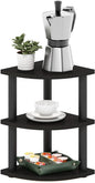 Furinno Turn-N-Tube Kitchen Countertop Organizer, 3-Tier Corner Countertop by Furinno-FitsYourSpaceFitsYourBudget