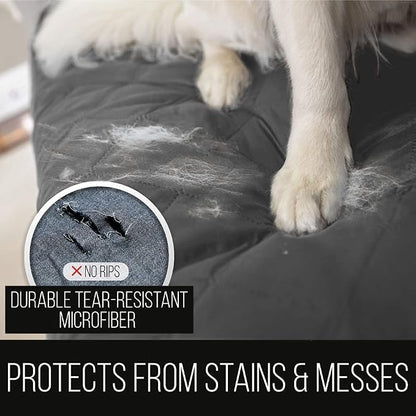 Sofa Shield® Couch Armchair Covers - Image 2