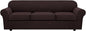 H.VERSAILTEX 4 Piece Stretch Sofa Covers by HVERSAILTEX