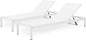 Christopher Knight Home Cynthia Outdoor Chaise Lounge by ChristopherKnightHome