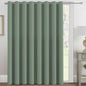 H.VERSAILTEX Blackout Patio Curtains 100 x 84 Inches by HVERSAILTEX