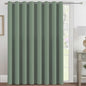H.VERSAILTEX Blackout Patio Curtains 100 x 96 Inches by HVERSAILTEX