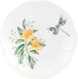 Lenox 6101810 Butterfly Meadow Tidbit Plate white body