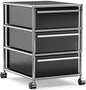 Modern Storage Cabinet Sideboard Versatile Free-Standing Organizer Cabinets by ARVORAHome