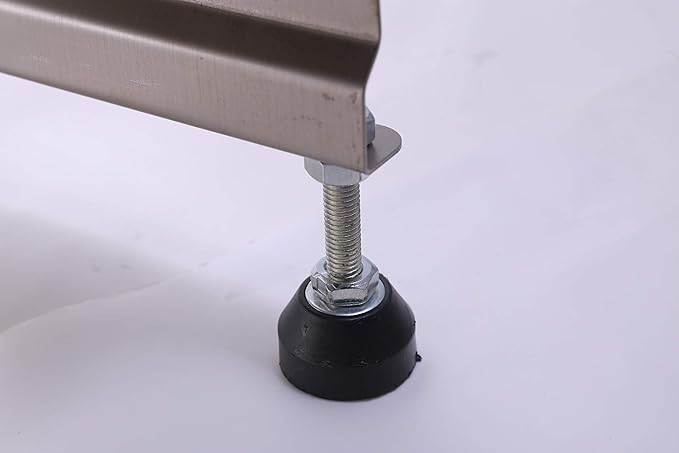 CMI Commercial Stainless Steel Manual Meat Mixers with Lid,40Lb/20L Tank,(Mixing Maximum 30-Pound for Meat),Sausage Mixer Machine Meat Processing Equipment With Gear