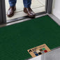 GORILLA GRIP Waterproof Traffic Guard Door Mat, Indoor Outdoor Heavy Duty by Unknown