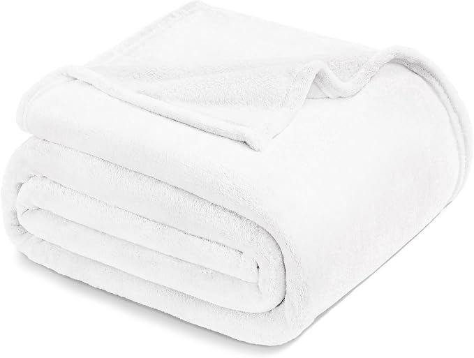 Exclusivo Mezcla Soft Fleece Blanket Queen Size by ExclusivoMezcla