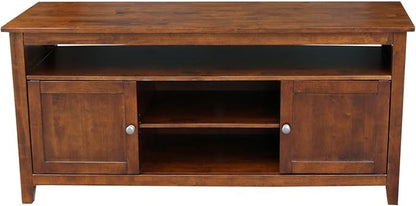 International Concepts Entertainment/TV Stand - Image 2