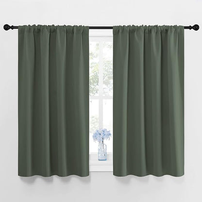 NICETOWN Bedroom Curtains Blackout Draperies by NICETOWN