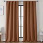 Simplebrand Sun Baked Blackout Curtains by Simplebrand
