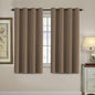 H.VERSAILTEX Blackout Curtain for Living Room Thermal Insulated Window by HVERSAILTEX