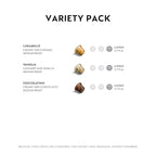 Nespresso Capsules Original Line, Barista Flavored Pack, Medium Roast Espresso Coffee, 30 Count Espresso Coffee Pods