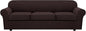 H.VERSAILTEX 4 Piece Stretch Sofa Covers by HVERSAILTEX