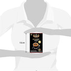 King Coffee Espresso Instant Coffee Vietnamese Coffee Trung Nguyen international Arabica Instant Coffee Mix Medium Roast 15 sticks per box x 2.5g - Pack of 12