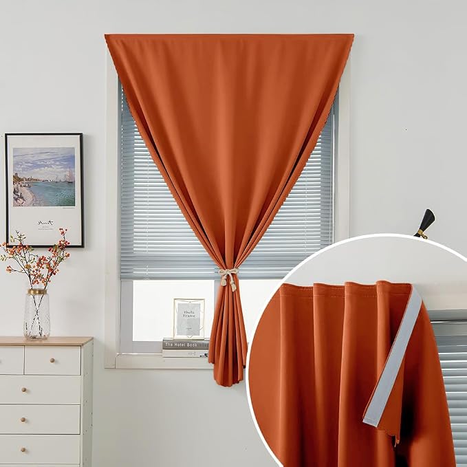 Instant Blackout Window Curtain - Image 5