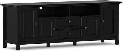 SIMPLIHOME Amherst TV Stand by SimpliHome