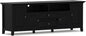 SIMPLIHOME Amherst TV Stand by SimpliHome