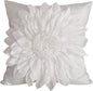 Bella's Giftshop 3D Sunflower Decorative Throw Pillow Covers by BellasGifts