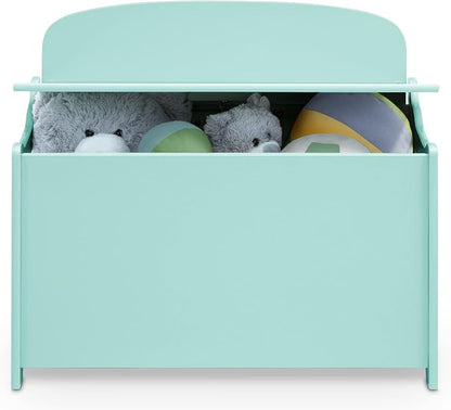 Delta Children MySize Deluxe Toy Box - Image 8