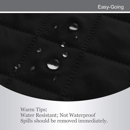 Easy-Going Reversible Couch Cover, 3 Cushion Sofa, Water Resistant Furniture Mat - Image 4