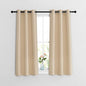 NICETOWN Bedroom Blackout 48 inch Curtains and Drapes by NICETOWN